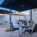 Apartament Mediterranes Mit Panoramablick, Pool, Privatparkplatz, Grill Pazin