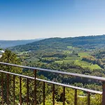 Mediterranes Mit Panoramablick, Pool, Privatparkplatz, Grill Apartament *